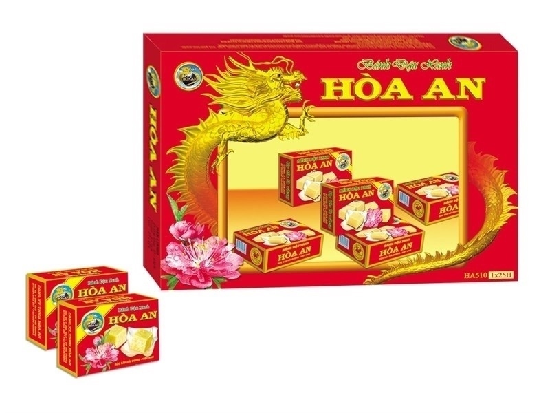 Bánh đậu xanh Hòa An Đại Phát Lộc