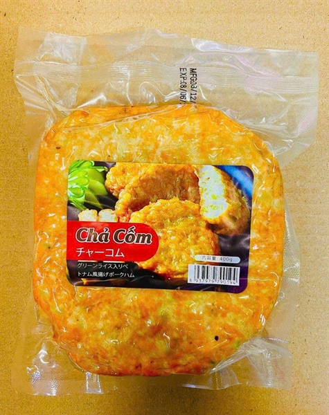 CHẢ CỐM YUMI