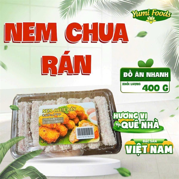 NEM CHUA RÁN