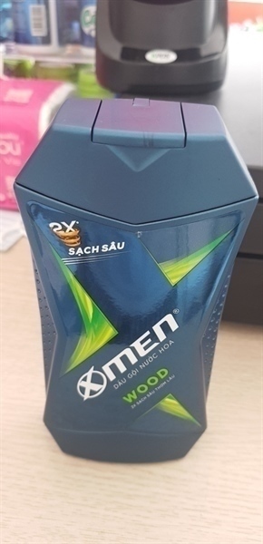 Dầu Gội X-Men 180Gr