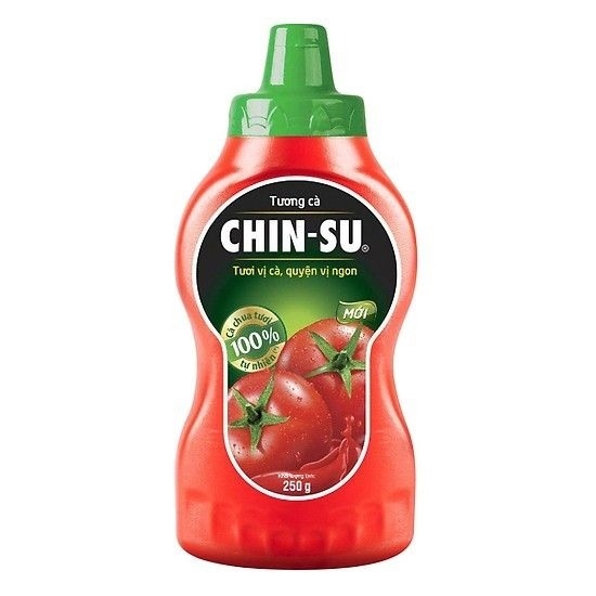 Tương cà Chinsu 250G