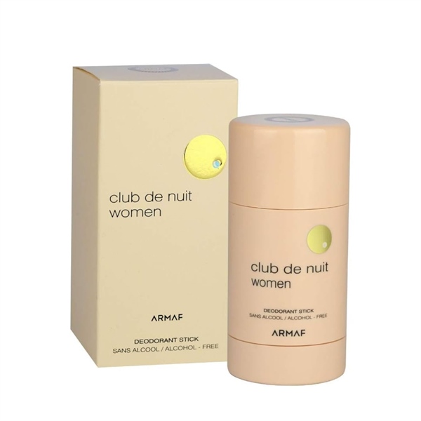 Lăn Khử Mùi Armaf Club De Nuit Woman 75g
