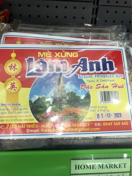 Mè xửng lâm anh
