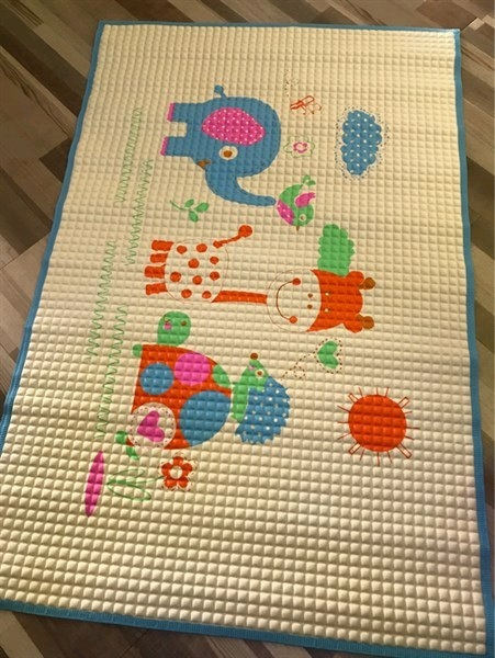 Tấm lót su sơ sinh gb baby