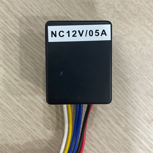 Bo mạch bảo vệ Bảo vệ động cơ NC12V/05A - Engineguard Diesel