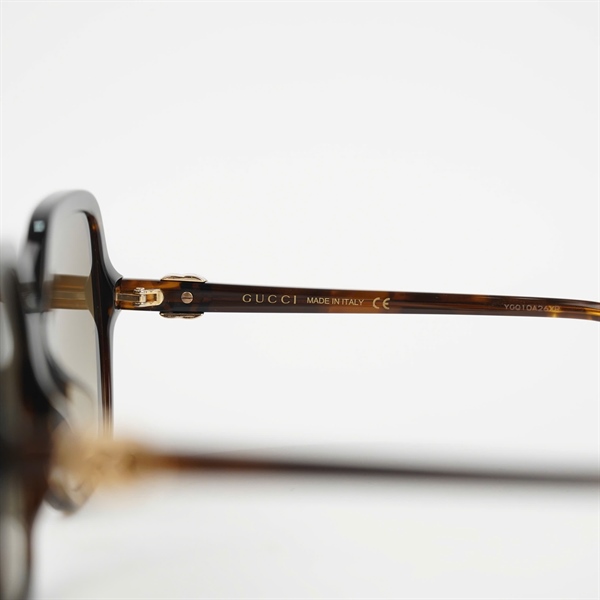 Kính GG 0172SA 002 màu đồi mồi +
