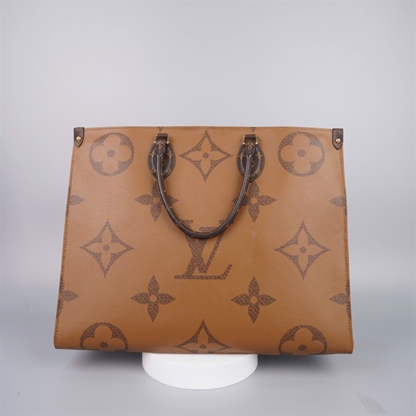 Túi LV onthego hoa nâu (AR0241) sz40 +