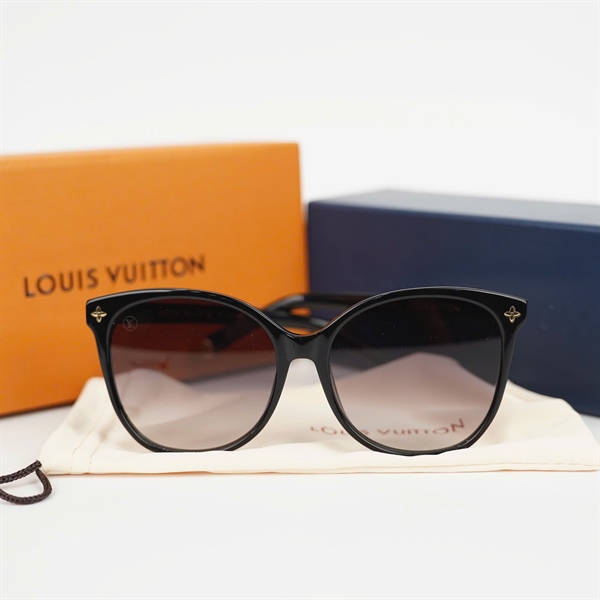 Kính LV Z1657W 93L màu đen +