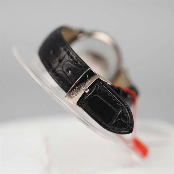 Đồng hồ Chopard mặt tròn đính đá (4178) (HC) KG +