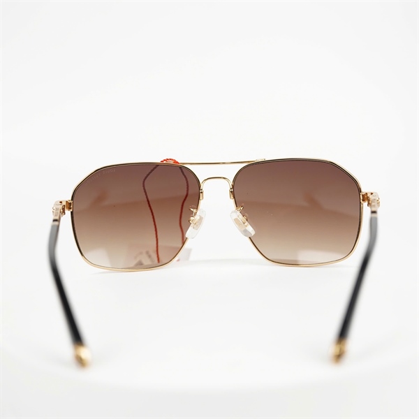 Kính LV Z0746 C01 viền vàng +