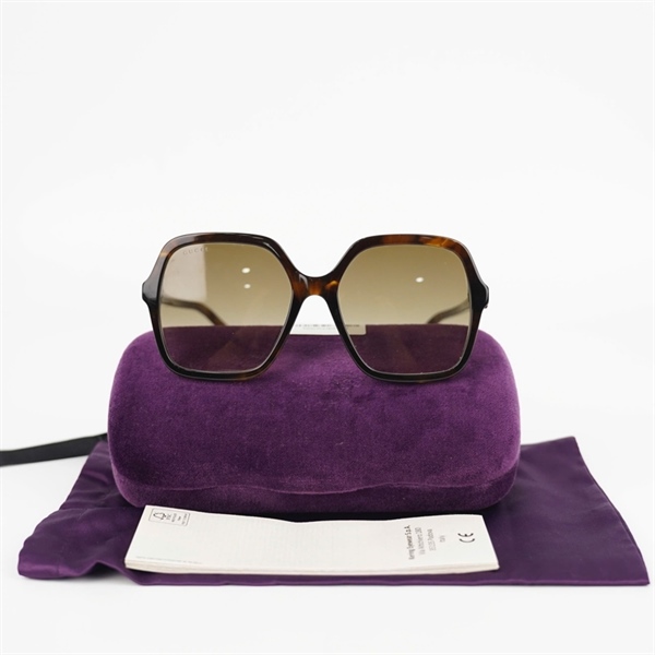 Kính GG 0172SA 002 màu đồi mồi +