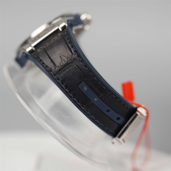 Đồng hồ Hublot mặt tròn xanh đen (1392462) (HC) KG +