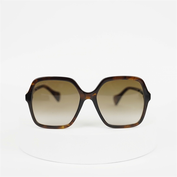 Kính GG 0172SA 002 màu đồi mồi +