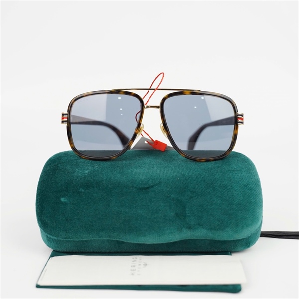 Kính GG 0448S 004 màu đồi mồi +