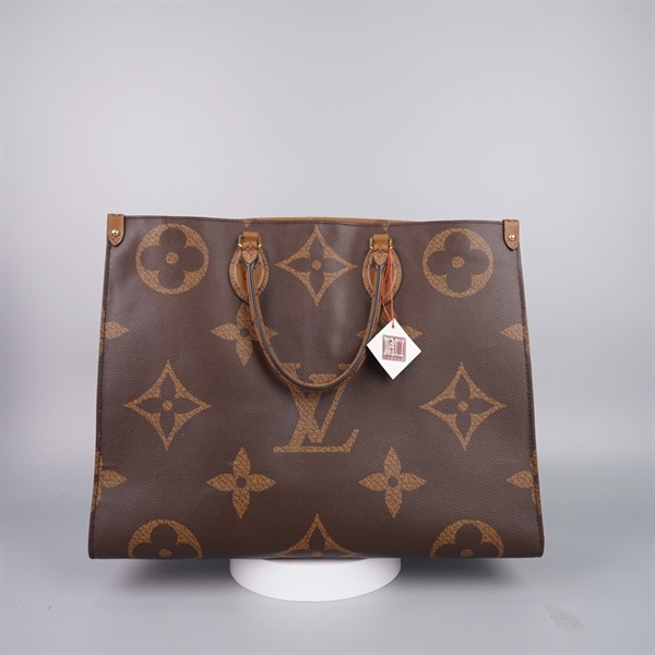 Túi LV onthego hoa nâu (AR0241) sz40 +