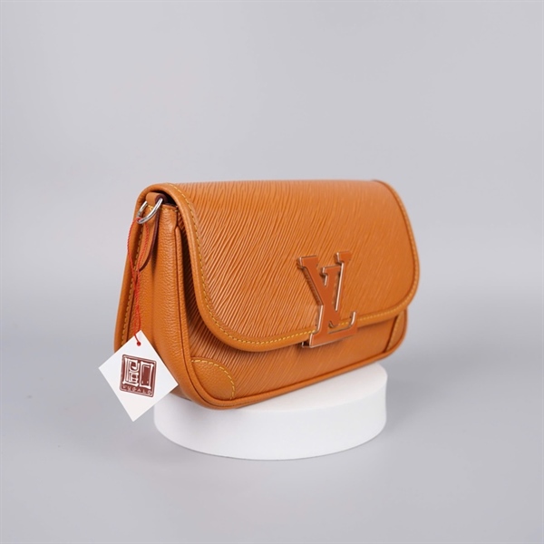 Túi LV Crossbody nâu sz23 KG +