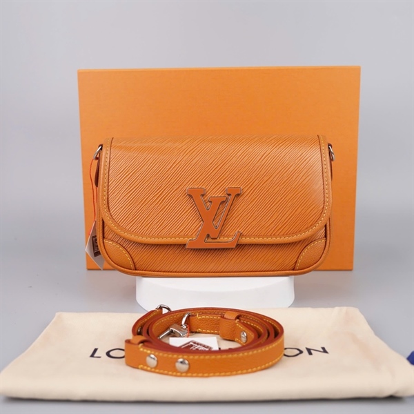 Túi LV Crossbody nâu sz23 KG +