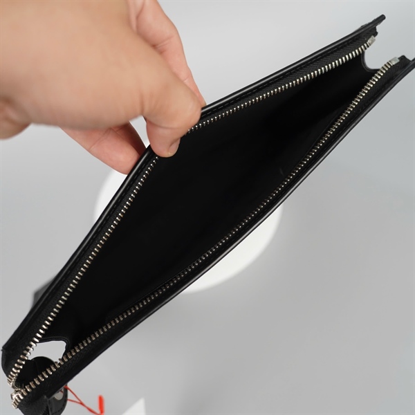 Túi LV Clutch ô vuông sz26 KG+