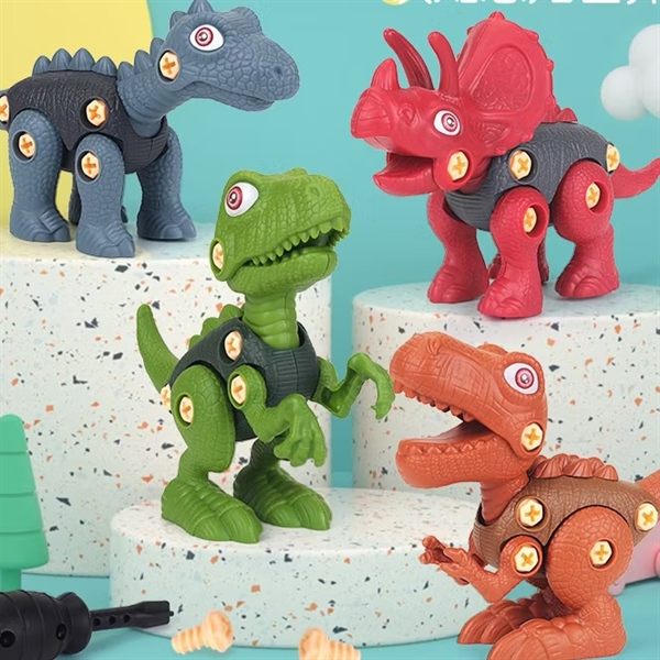 Khủng long lắp ráp