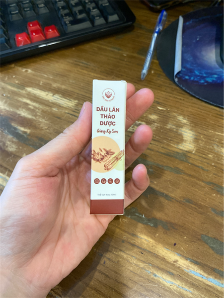 NA Tinh Dầu Thảo Dược ハーブエッセンシャルオイル