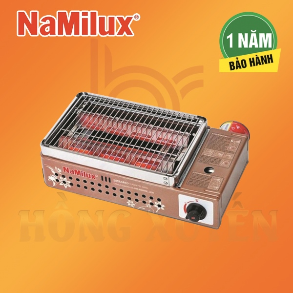 Bếp Gas Nướng NAMILUX NA-24N
