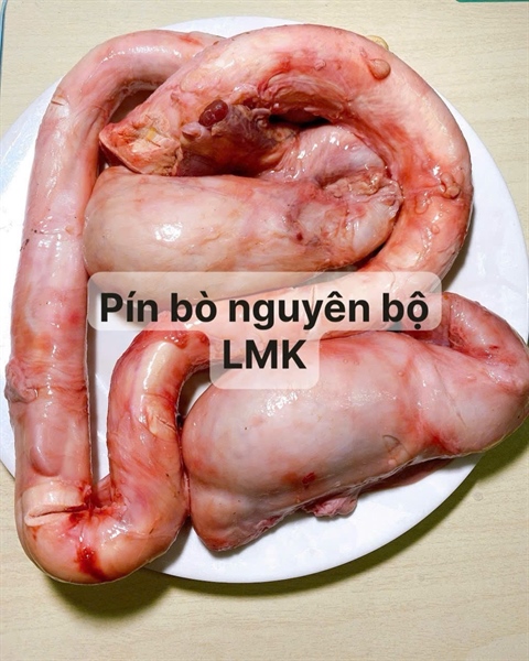 Pím Bò Rời