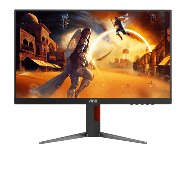 Màn hình máy tính Gaming AOC – 27G4/74 (Fast IPS 27 inch 180Hz