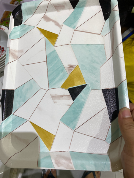 Dĩa Hình chữ Nhật-D200