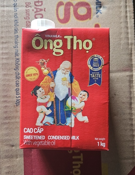 Sữa Ông Thọ đỏ 1KG