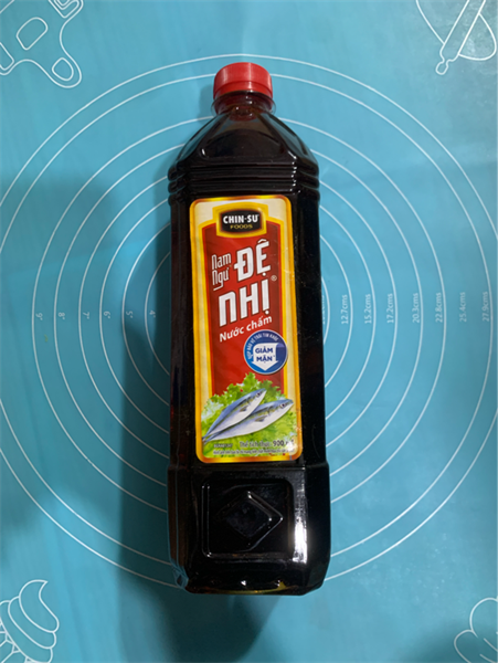 Nước mắm NN đệ nhị 900ml