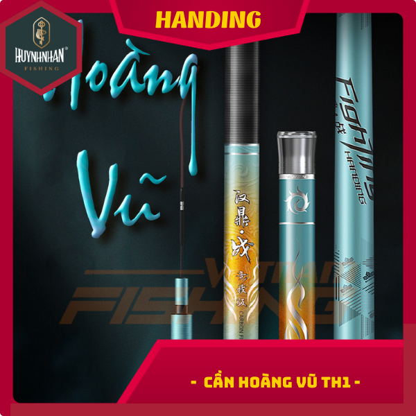 CẦN CÂU HANDING HOÀNG VŨ (IMEI)