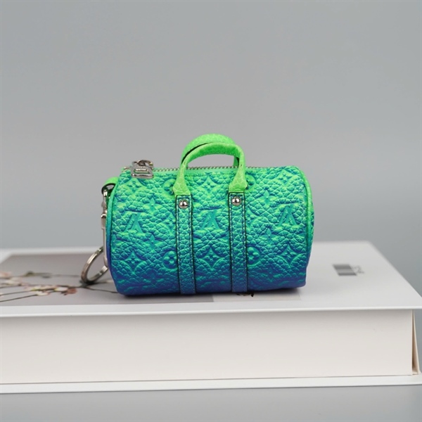 Ví LV xanh ombre (HC) +