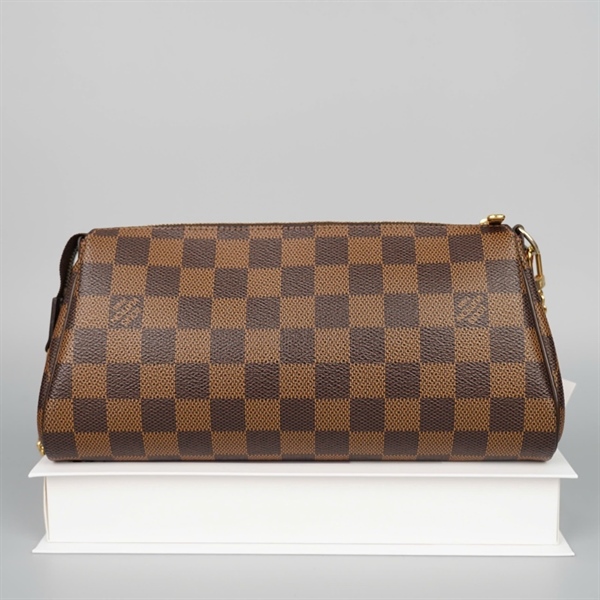 Túi LV kẹp nách ô vuông (DU2110) sz24 KG+