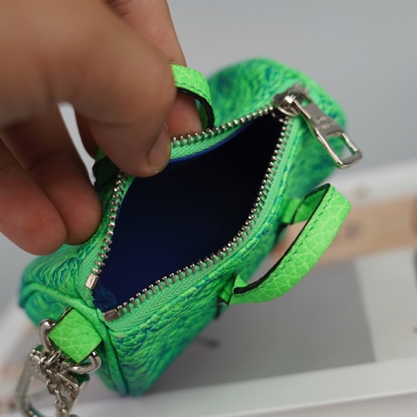 Ví LV xanh ombre (HC) +