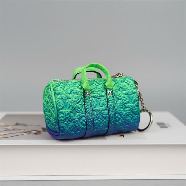 Ví LV xanh ombre (HC) +