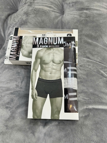 Set 3 Quần boxer Magnum