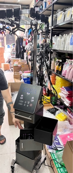 MÁY UỐN HL 038 - 40d