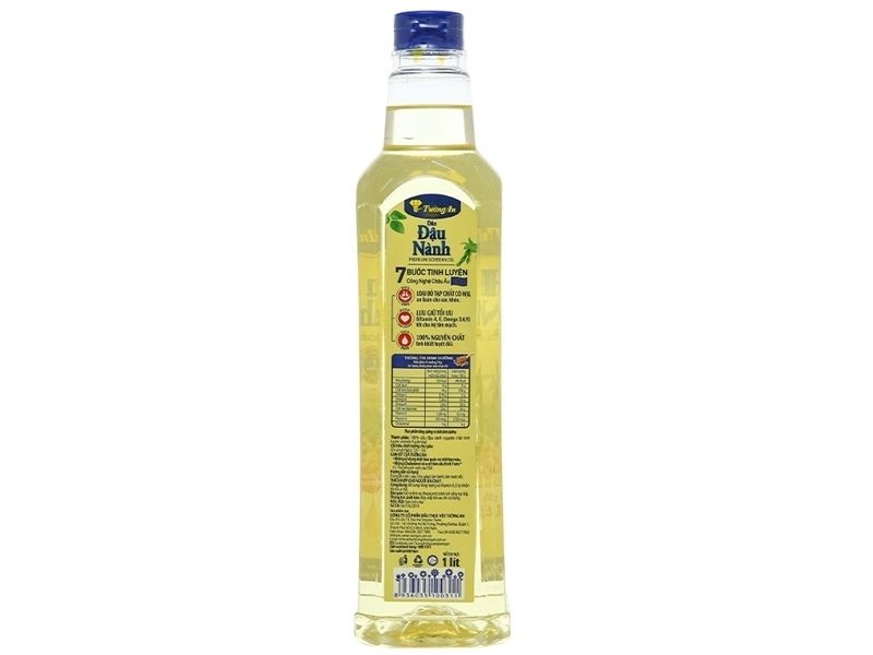 Dầu đậu nành Tường An 1L