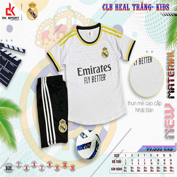 QA Trẻ em (DK) - Real 23