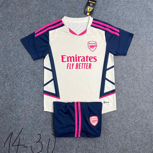 QA Trẻ em (AR) - Arsenal 22