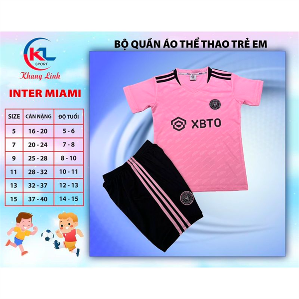 QA Trẻ em (KL) - Miami 23