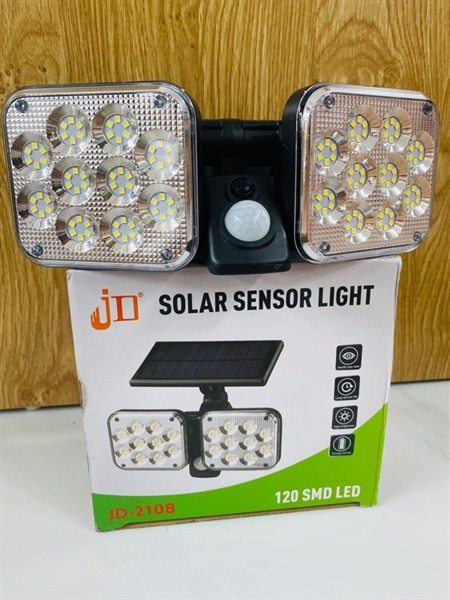 ĐÈN NĂNG LƯỢNG MẶT TRỜI SOLAR SENSOR LIGHT