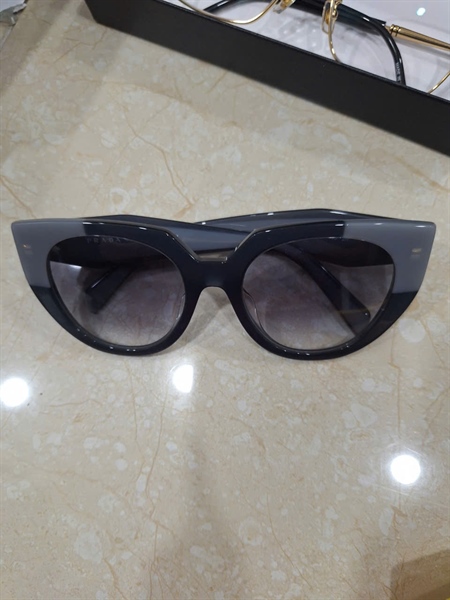 Kính Prada xám xanh SPR14WF +