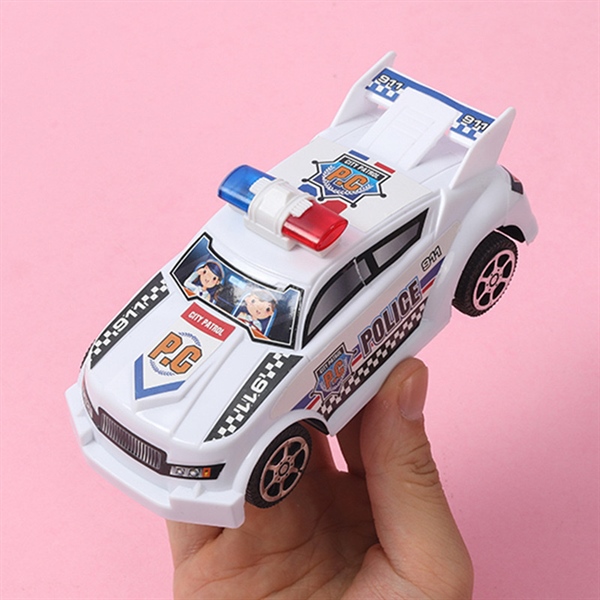 Xe ô tô cảnh sát đồ chơi