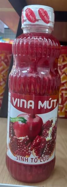 Sinh tố lựu 1L (SHX)