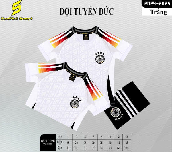 QA Trẻ em (SV) - Đức 24