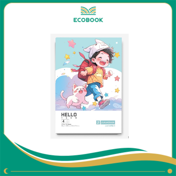 Tập SV - Hello Teen 200Tr Oly (SV204)