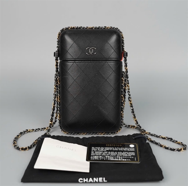 Túi Chanel phone (22870707) sz13 (HC) +