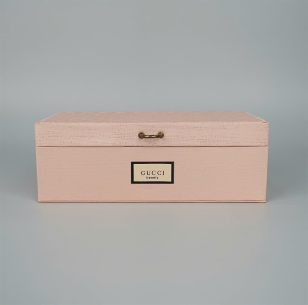 Túi cốp Gucci hồng sz22 KG+