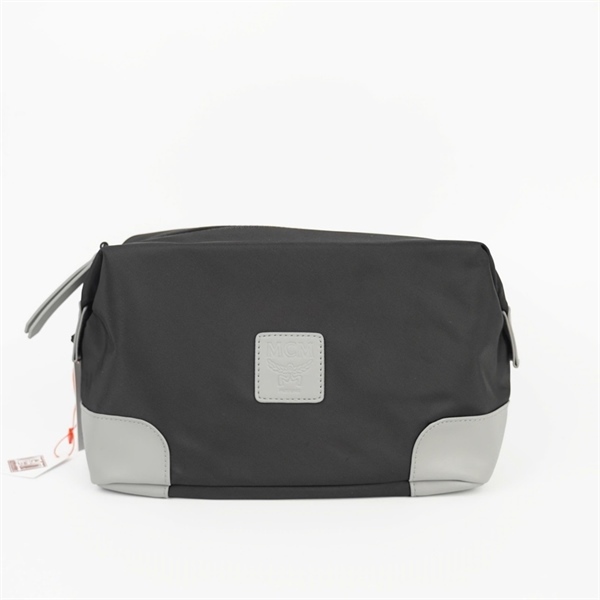 Túi MCM màu xám size 24 (PN) +